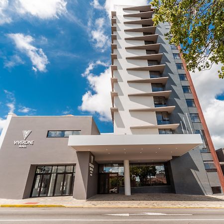 Hotel Laghetto Estacao 벤투곤살베스 외부 사진