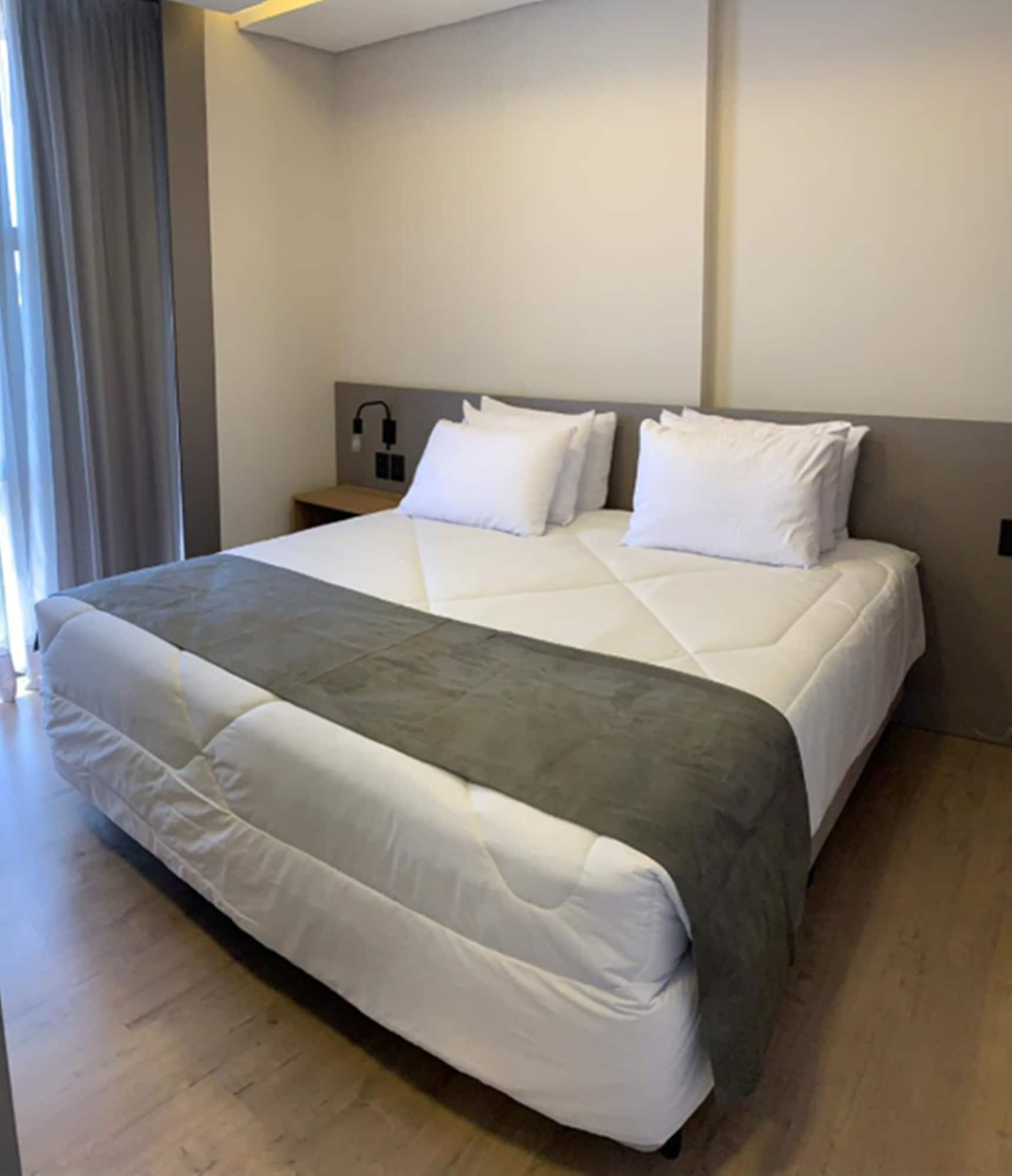 Hotel Laghetto Estacao 벤투곤살베스 외부 사진