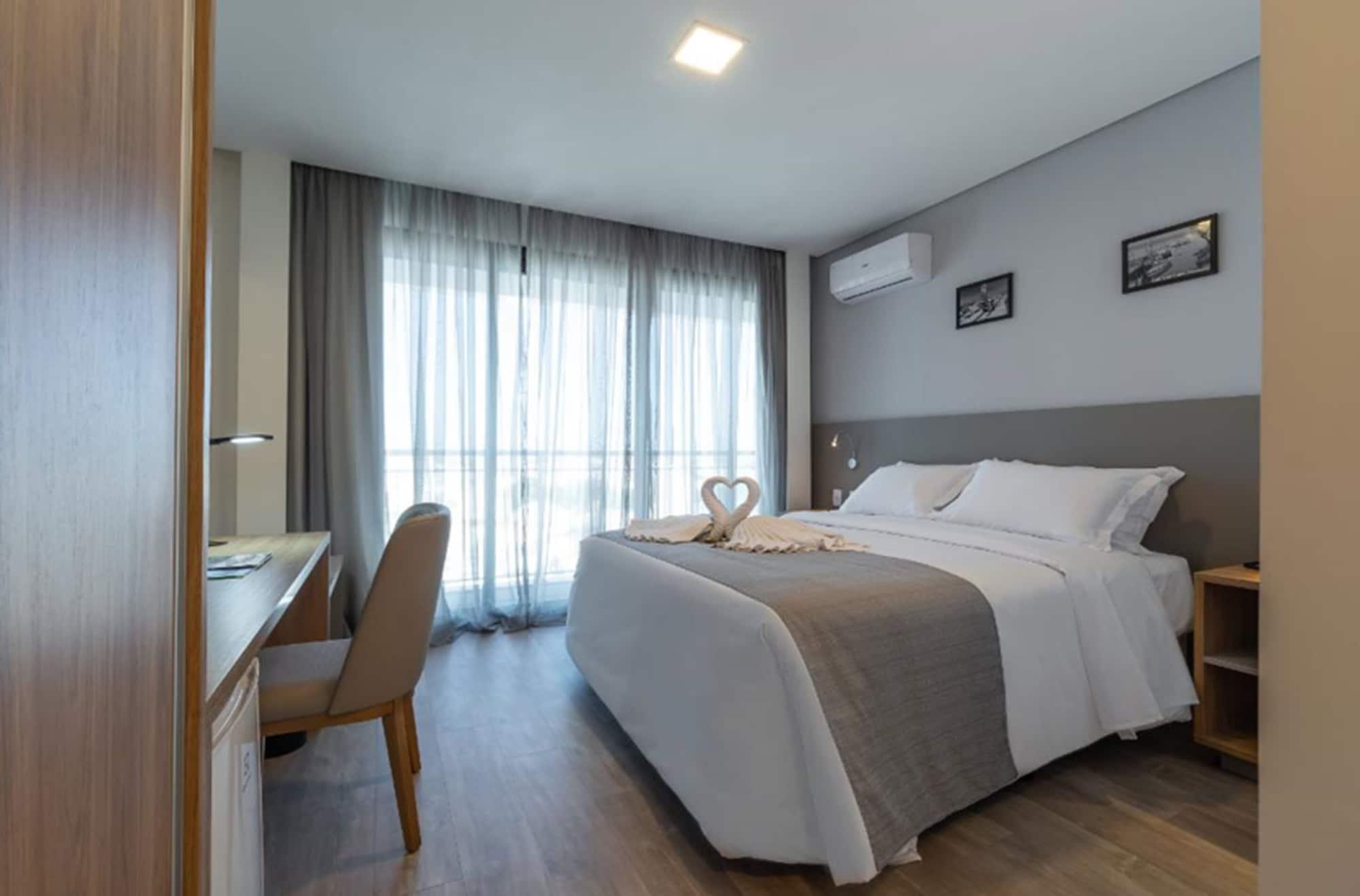 Hotel Laghetto Estacao 벤투곤살베스 외부 사진