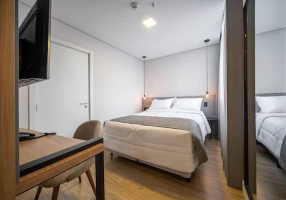 Hotel Laghetto Estacao 벤투곤살베스 외부 사진