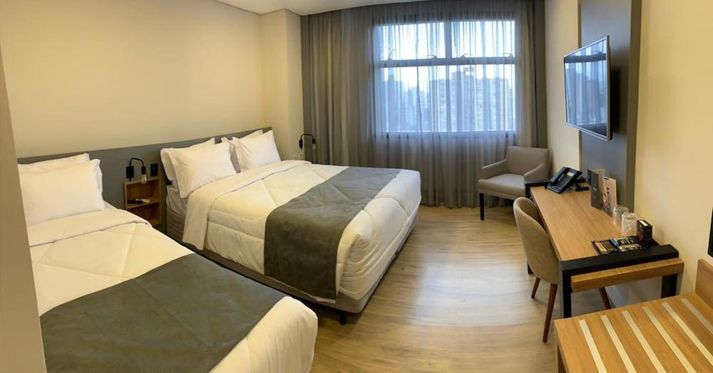 Hotel Laghetto Estacao 벤투곤살베스 외부 사진