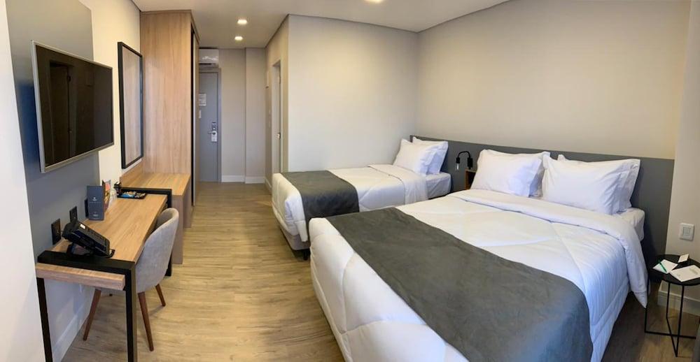 Hotel Laghetto Estacao 벤투곤살베스 외부 사진