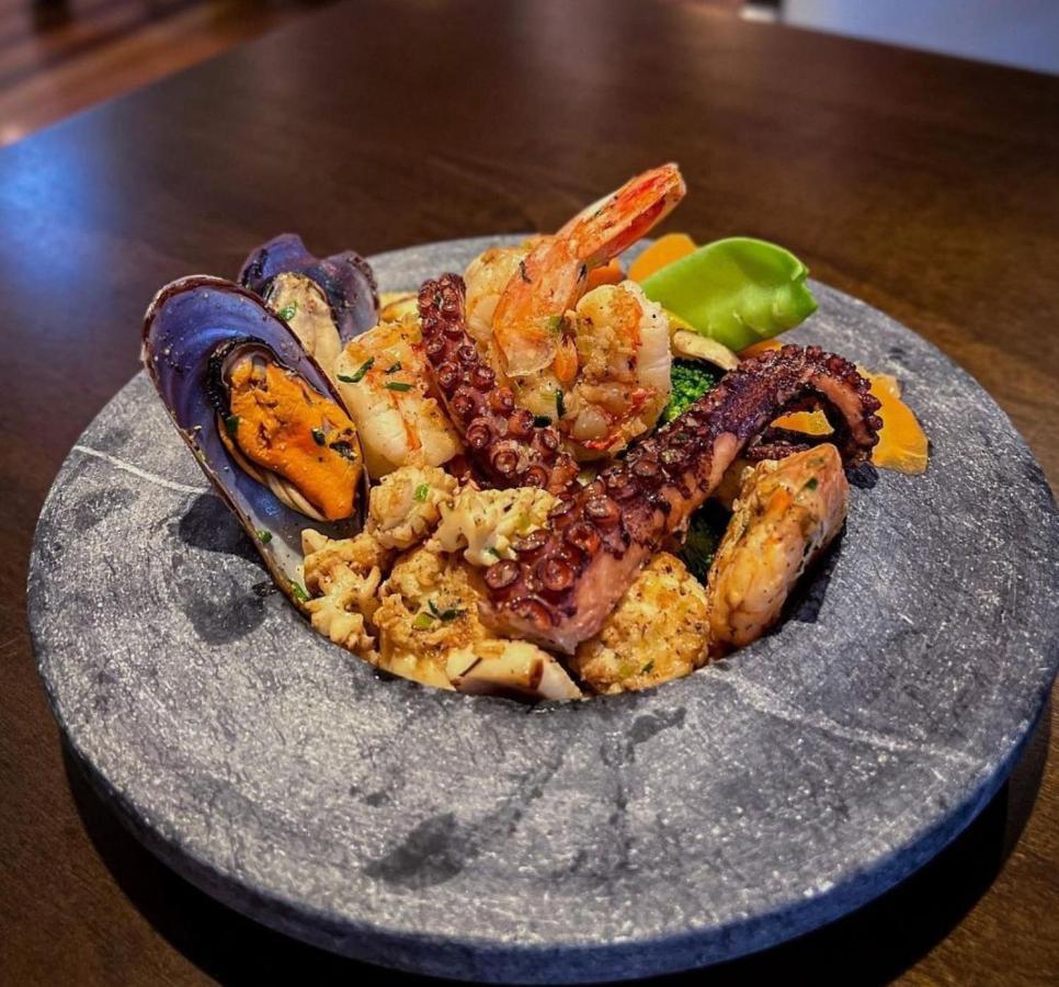 Hotel Laghetto Estacao 벤투곤살베스 외부 사진