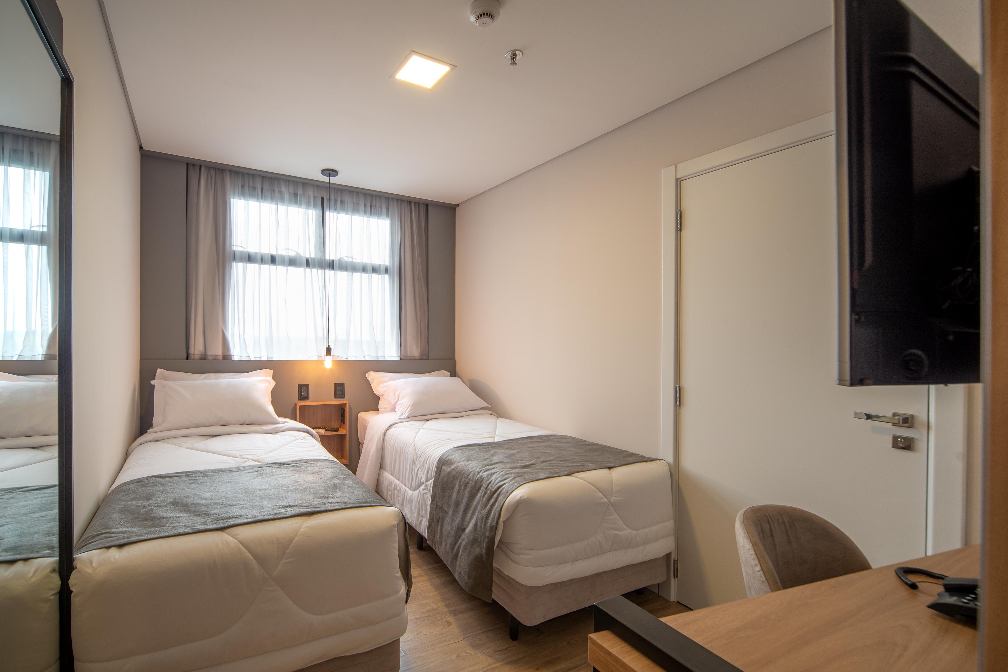 Hotel Laghetto Estacao 벤투곤살베스 외부 사진