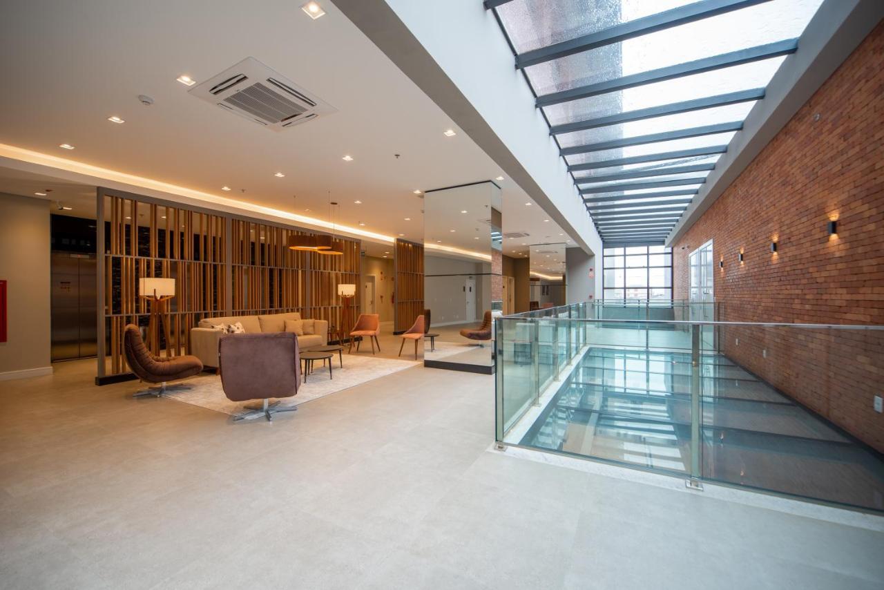 Hotel Laghetto Estacao 벤투곤살베스 외부 사진