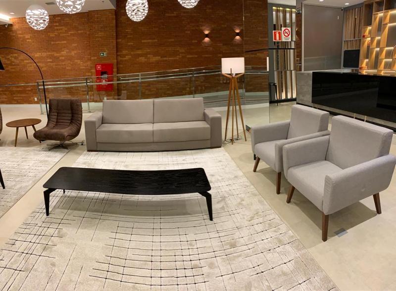 Hotel Laghetto Estacao 벤투곤살베스 외부 사진