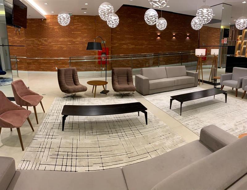 Hotel Laghetto Estacao 벤투곤살베스 외부 사진